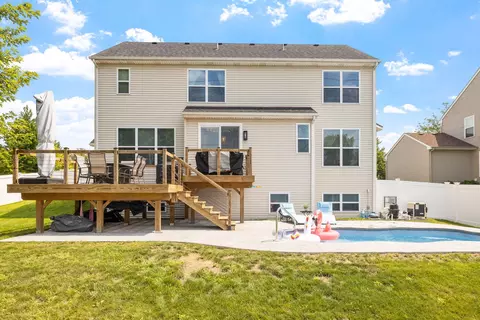 Exterior - 24434 Kennedy Cir, Plainfield, IL 60544 photo 4 of 8