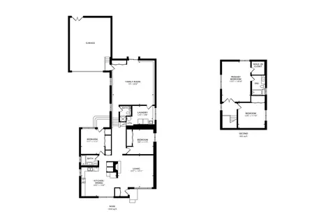 Floorplan - 396 Stone Pl, Wheeling, IL 60090 photo 1 of 2