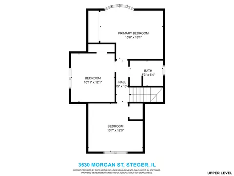 3530 Morgan St, Steger, IL 60475 photo 47