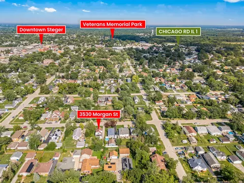 3530 Morgan St, Steger, IL 60475 photo 44