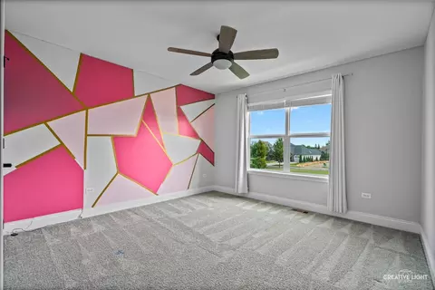 Bedroom - 26310 W Baxter Dr, Plainfield, IL 60585 photo 3 of 5