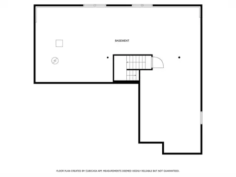 Floorplan - 26310 W Baxter Dr, Plainfield, IL 60585 photo 3 of 4
