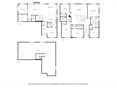Floorplan - 26310 W Baxter Dr, Plainfield, IL 60585 photo 4 of 4