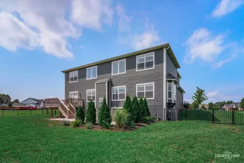 Exterior - 26310 W Baxter Dr, Plainfield, IL 60585 photo 3 of 5