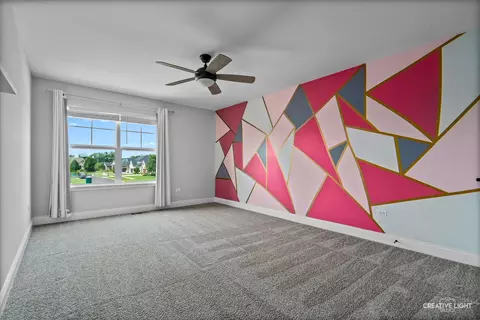 Bedroom - 26310 W Baxter Dr, Plainfield, IL 60585 photo 4 of 5
