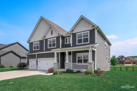 Exterior - 26310 W Baxter Dr, Plainfield, IL 60585 photo 2 of 5