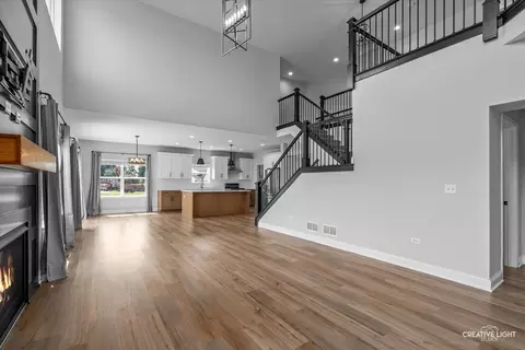 Living - 26310 W Baxter Dr, Plainfield, IL 60585 photo 3 of 4