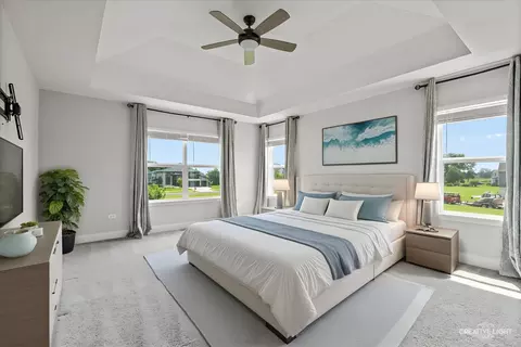 Bedroom - 26310 W Baxter Dr, Plainfield, IL 60585 photo 1 of 5