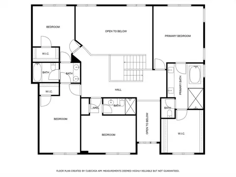 Floorplan - 26310 W Baxter Dr, Plainfield, IL 60585 photo 2 of 4