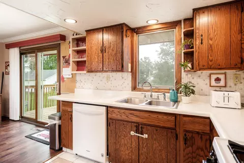 Kitchen - 305 E North St, Durand, IL 61024 photo 3 of 3