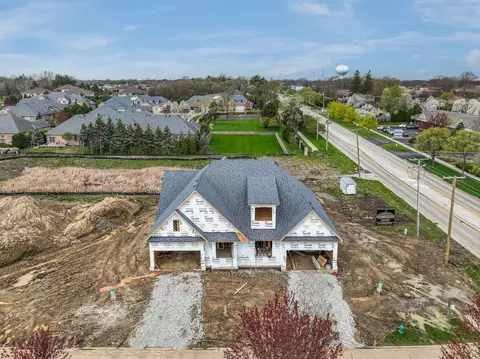 1232 Prairie Ln #5-A, Lemont, IL 60439
