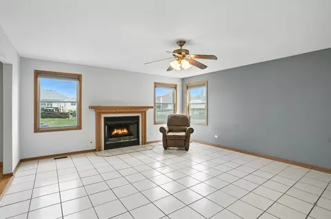 Living - 1665 Fox Hound Trl, Beecher, IL 60401 photo 1 of 5