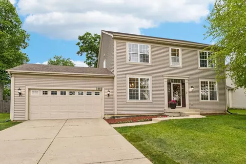 1885 W Greenleaf Ct, Round Lake, IL 60073