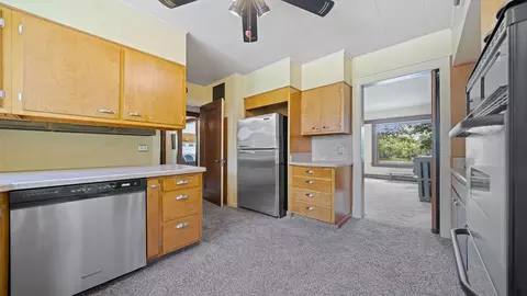 Kitchen - 706 E Fellows St, Dixon, IL 61021 photo 3 of 3