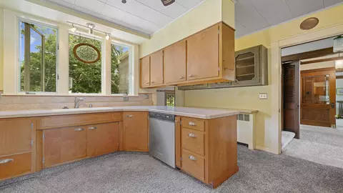 Kitchen - 706 E Fellows St, Dixon, IL 61021 photo 1 of 3