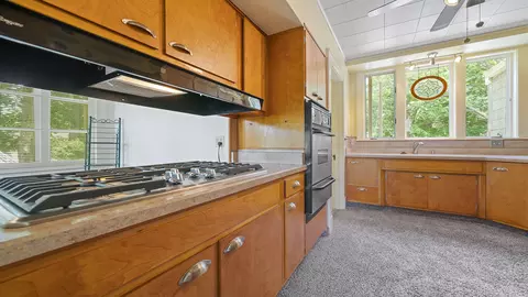 Kitchen - 706 E Fellows St, Dixon, IL 61021 photo 2 of 3