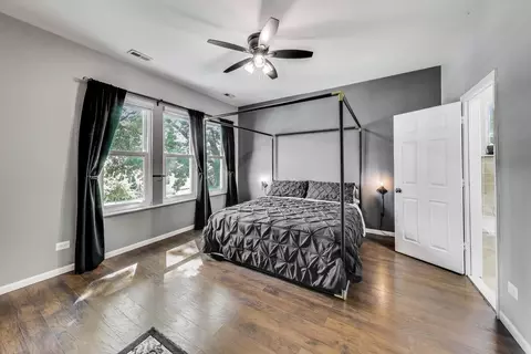 Bedroom - 1512 Clinton Ave, Berwyn, IL 60402 photo 1 of 5
