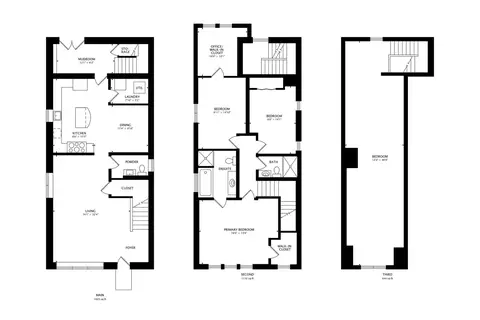 Floorplan - 1512 Clinton Ave, Berwyn, IL 60402 photo 1 of 3