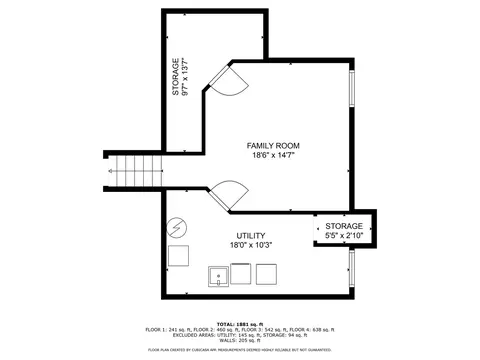 Floorplan - 2004 Cumberland Dr, Plainfield, IL 60586 photo 1 of 5