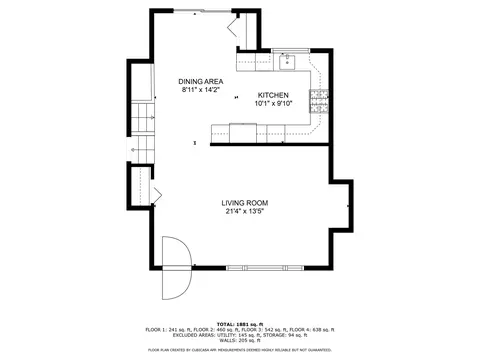 Floorplan - 2004 Cumberland Dr, Plainfield, IL 60586 photo 3 of 5