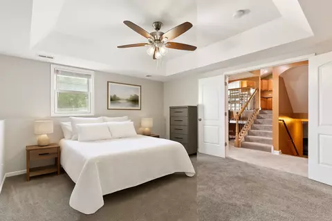 Bedroom - 2004 Cumberland Dr, Plainfield, IL 60586 photo 2 of 5