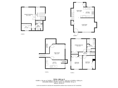 Floorplan - 2004 Cumberland Dr, Plainfield, IL 60586 photo 5 of 5
