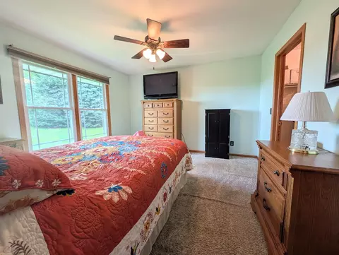 Bedroom - 727 Westmore Rd, Davis, IL 61019 photo 2 of 2