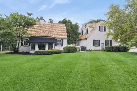 Exterior - 6191 S County Line Rd, Burr Ridge, IL 60527 photo 5 of 12