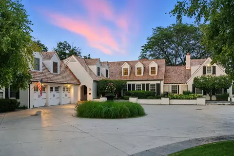 Exterior - 6191 S County Line Rd, Burr Ridge, IL 60527 photo 1 of 12