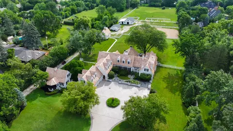 6191 S County Line Rd, Burr Ridge, IL 60527