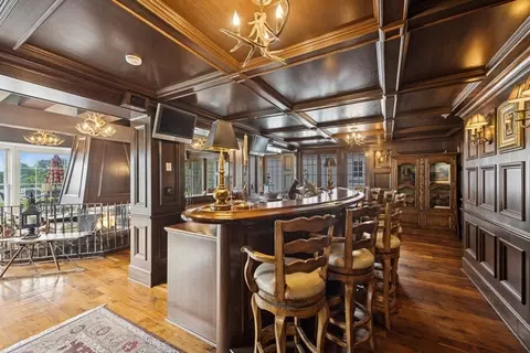 Dining - 6191 S County Line Rd, Burr Ridge, IL 60527 photo 1 of 4