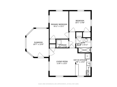 Floorplan - 6191 S County Line Rd, Burr Ridge, IL 60527 photo 5 of 5