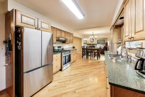 Kitchen - 438 High Rd, Cary, IL 60013 photo 2 of 3