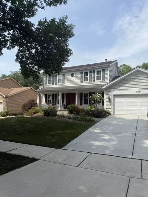 604 N Brookdale Dr, Schaumburg, IL 60194