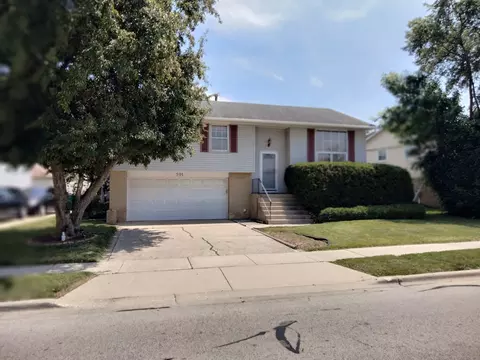 591 Belmont Dr, Romeoville, IL 60446