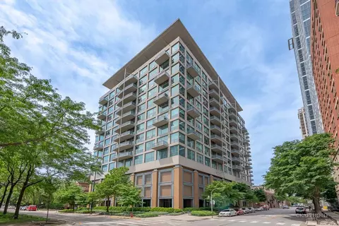 125 E 13th St #1113, Chicago, IL 60605