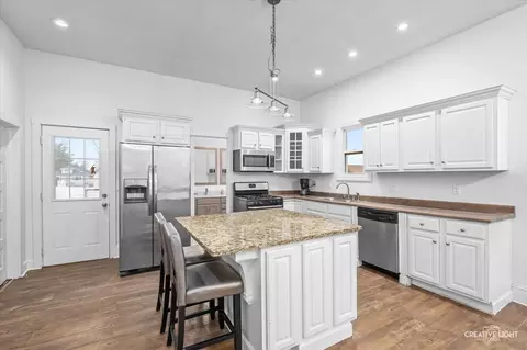 Kitchen - 1409 Pulaski St, Peru, IL 61354 photo 3 of 3