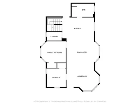 Floorplan - 1409 Pulaski St, Peru, IL 61354 photo 1 of 3