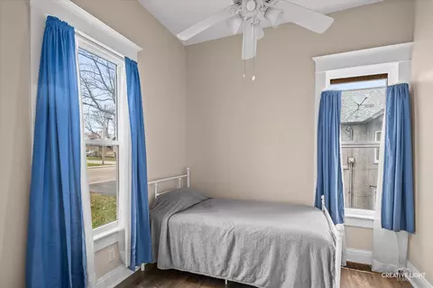 Bedroom - 1409 Pulaski St, Peru, IL 61354 photo 1 of 4