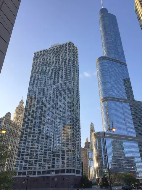 405 N Wabash Ave #1410, Chicago, IL 60611