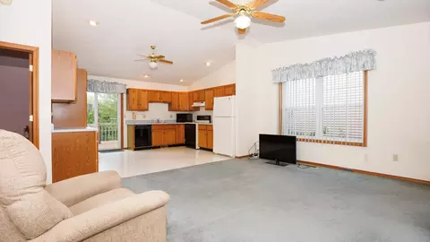 Living - 2717 Arrowhead Dr, Bloomington, IL 61704 photo 3 of 12