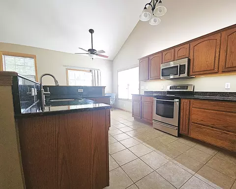 Kitchen - 1670 Overlook Dr, Dixon, IL 61021 photo 5 of 5