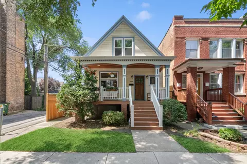 2614 N St Louis Ave, Chicago, IL 60647