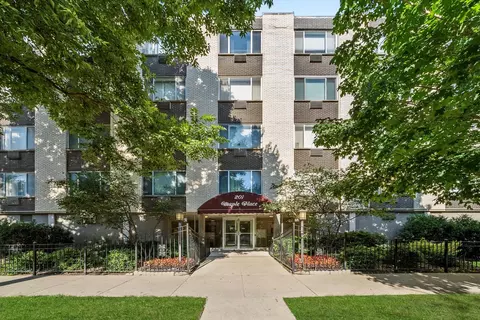 201 S Maple Ave #210, Oak Park, IL 60302