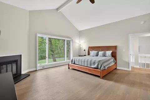 Bedroom - 21265 W East Cuba Rd, Kildeer, IL 60047 photo 2 of 5