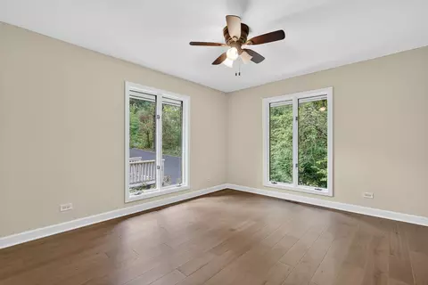 Bedroom - 21265 W East Cuba Rd, Kildeer, IL 60047 photo 5 of 5