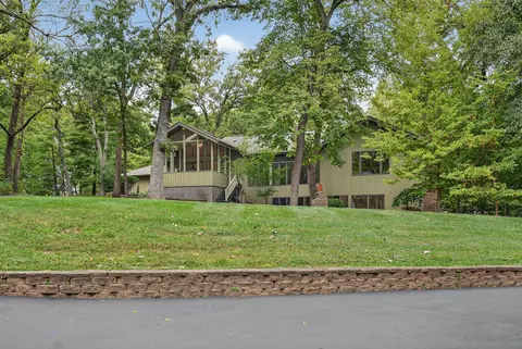 Exterior - 21265 W East Cuba Rd, Kildeer, IL 60047 photo 12 of 32
