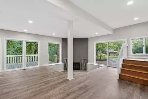 Living - 21265 W East Cuba Rd, Kildeer, IL 60047 photo 6 of 13