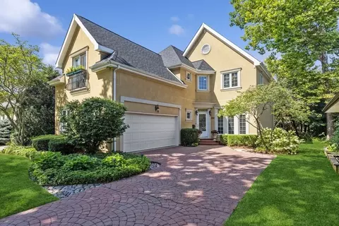 324 N County Line Rd, Hinsdale, IL 60521