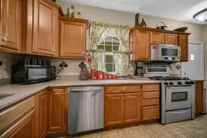 Kitchen - 2006 W 4th Pl, Gary, IN 46404 photo 3 of 3